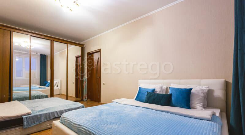 2-комн. квартира, 60 м2, 15/17 эт. Москва - изображение 7