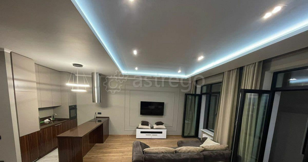 3-комн. квартира, 90 м2, 18/18 эт. Москва - изображение 6