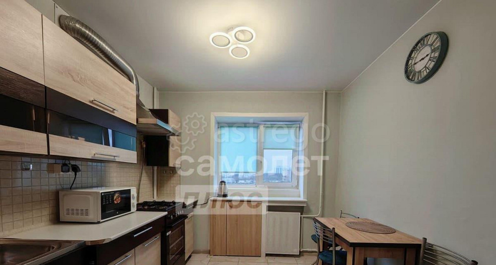 3-комн. квартира, 64 м2, 7/9 эт. Солнечногорск - изображение 1