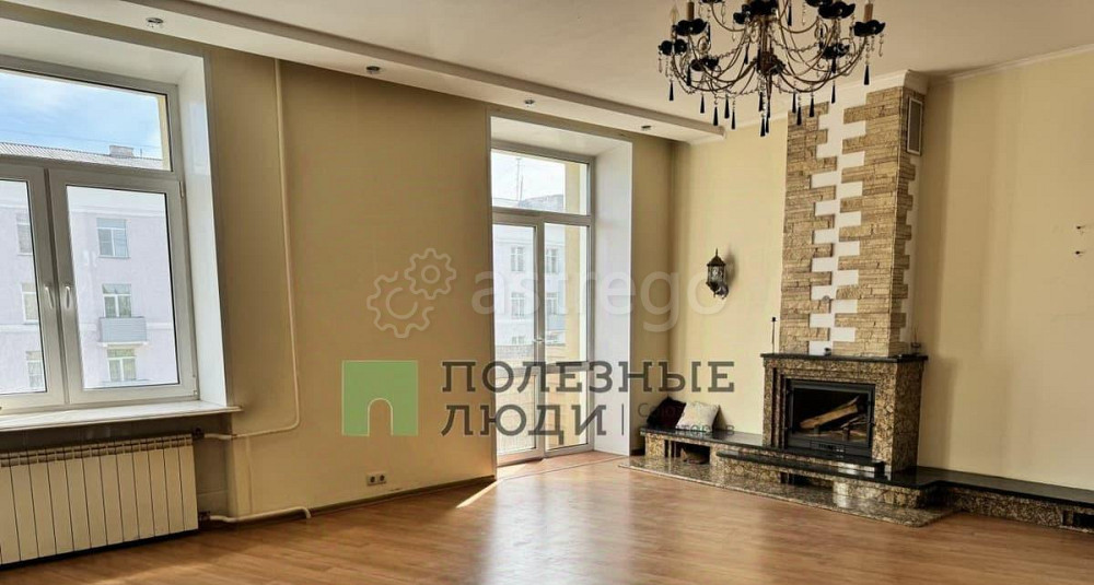 5-комн. квартира, 167.8 м2, 4/5 эт. Красноярск - изображение 2