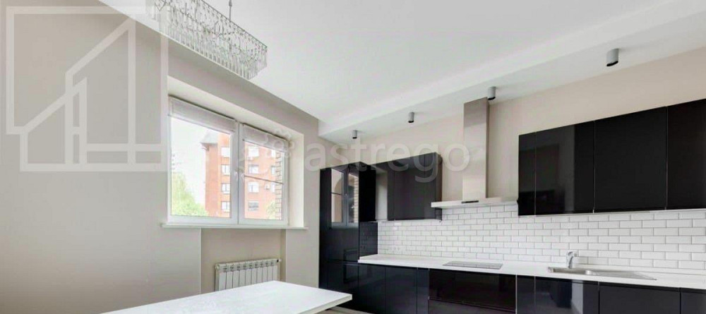6-комн. квартира, 329 м2, 3/3 эт. Москва - изображение 1
