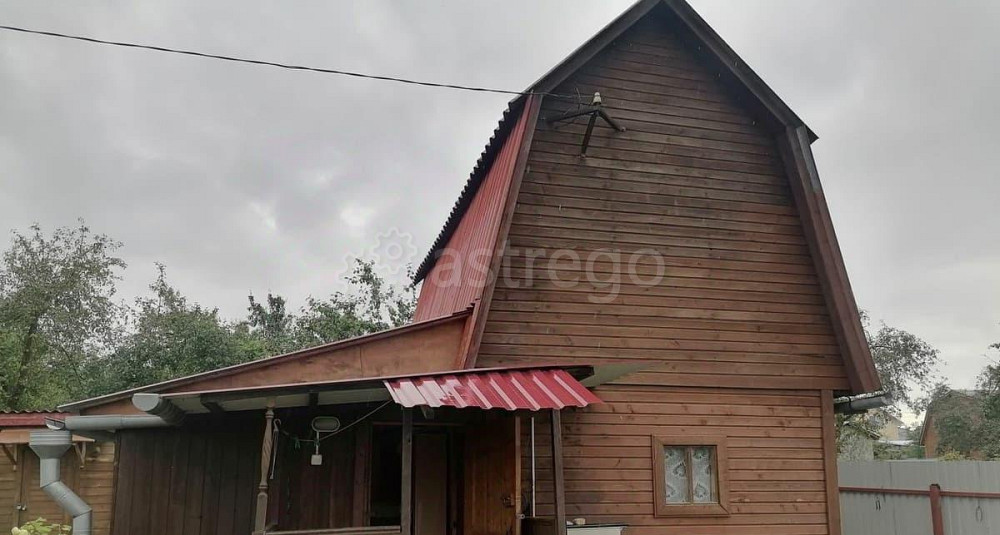 Дом, 40 м2, 6 соток, 2 эт. Коломна - изображение 1