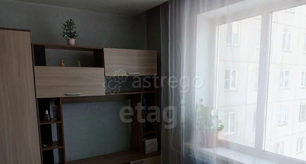 Студия, 18 м2, 4/9 эт. Красноярск - изображение 1
