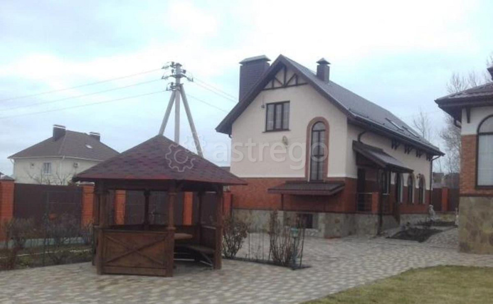 Коттедж, 372 м2, 19 соток, 2 эт. Дубовое - изображение 4