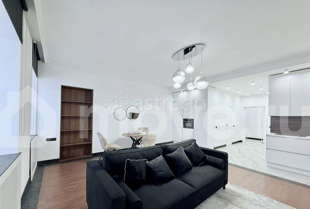 Студия, 49.2 м2, 2/3 эт. Москва - изображение 4