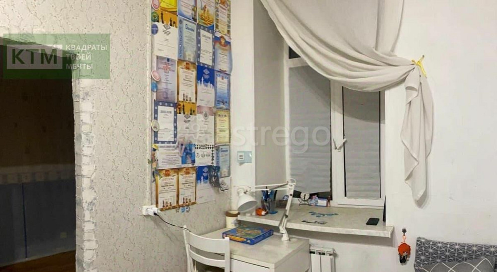 4-комн. квартира, 83 м2, 2/4 эт. Санкт-Петербург - изображение 2