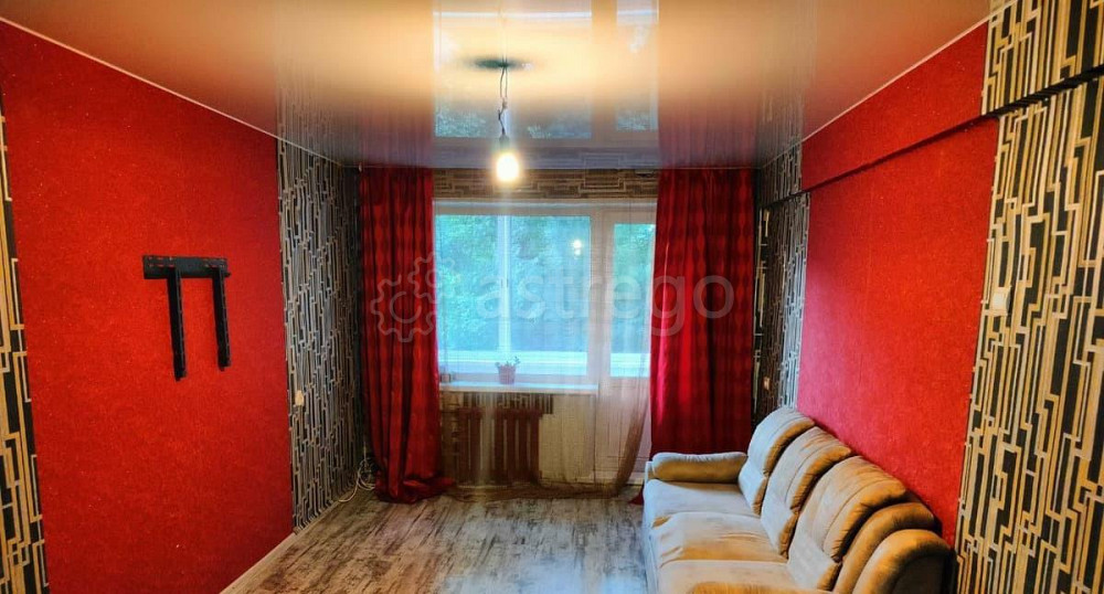 2-комн. квартира, 50 м2, 2/5 эт. Красноярск - изображение 1