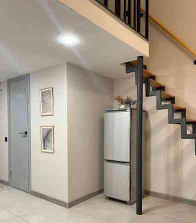 1-комн. апарт-ы, 50 м2, 2/2 эт. Москва