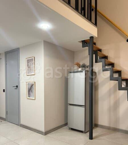 1-комн. апарт-ы, 50 м2, 2/2 эт. Москва - изображение 4