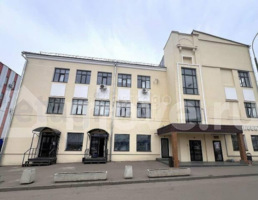 Торговое помещение, 755 м2 Москва - изображение 1