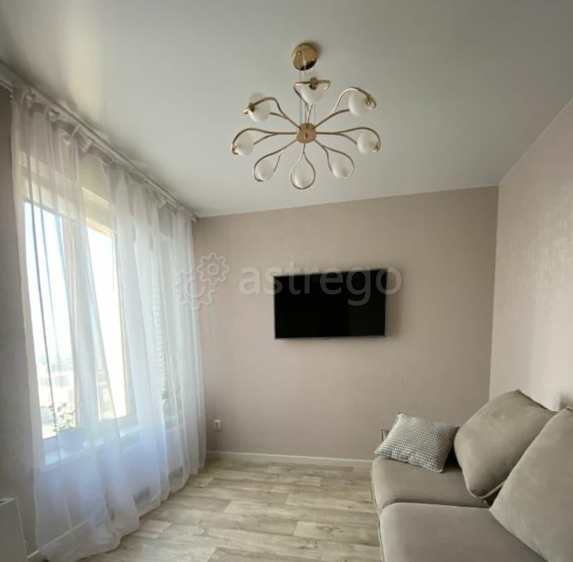 Студия, 30 м2, 23/24 эт. Красноярск - изображение 4