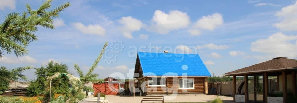 Дом, 83.4 м2, 30 соток, 2 эт. Емельяново - изображение 5