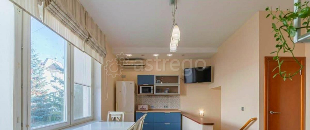 4-комн. квартира, 165 м2, 3/3 эт. Санкт-Петербург - изображение 5