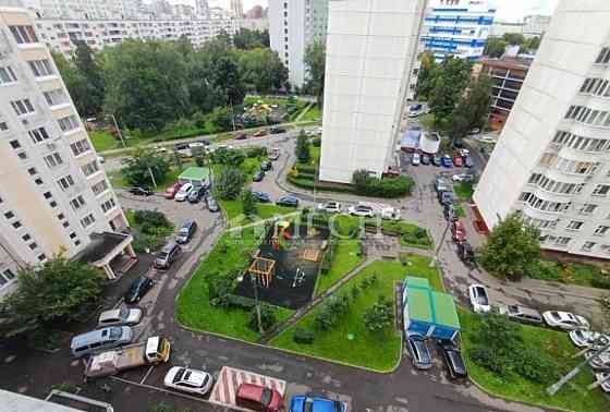 2-комн. квартира, 56.1 м2, 10/14 эт. Москва