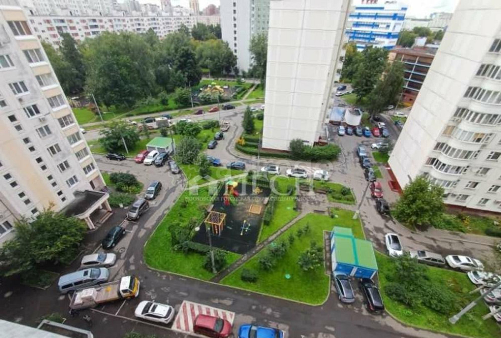 2-комн. квартира, 56.1 м2, 10/14 эт. Москва - изображение 5