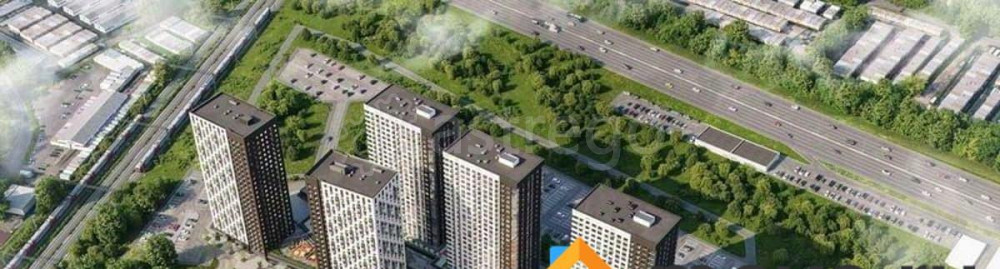 3-комн. квартира, 87.54 м2, 19/25 эт. Реутов - изображение 5