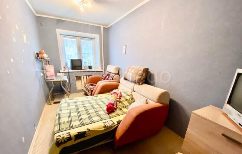 Комната, 13 м2, 4/5 эт. Орехово-Зуево - изображение 1