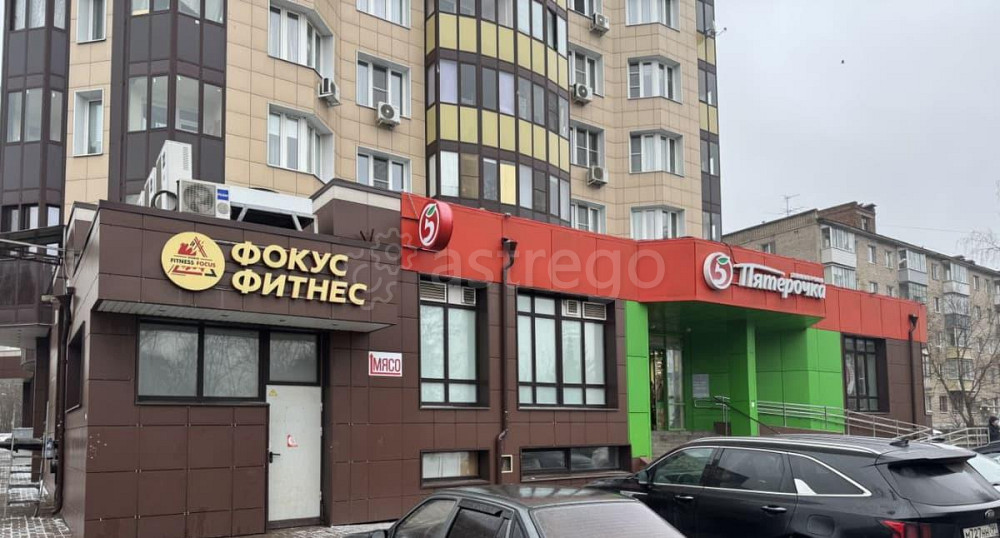 Торговое помещение, 544 м2 Пушкино - изображение 7