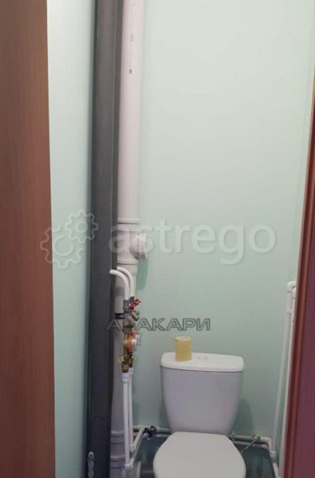 1-комн. квартира, 37 м2, 9/16 эт. Красноярск - изображение 4