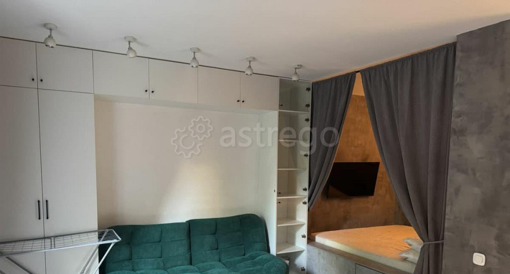 Студия, 36 м2, 1/8 эт. Москва - изображение 2