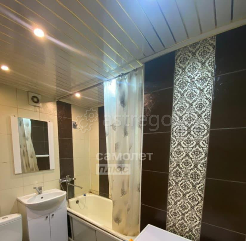 1-комн. квартира, 30.9 м2, 5/5 эт. Бийск - изображение 2