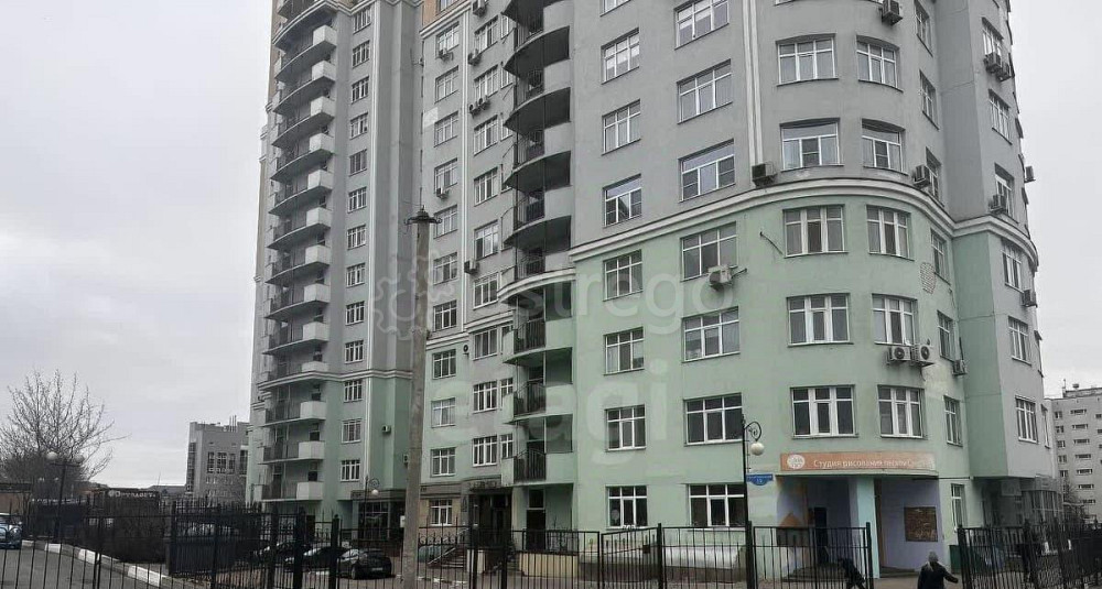 Офис, 89 м2 Белгород - изображение 2