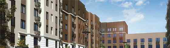 3-комн. квартира, 53.21 м2, 2/14 эт. Красногорск