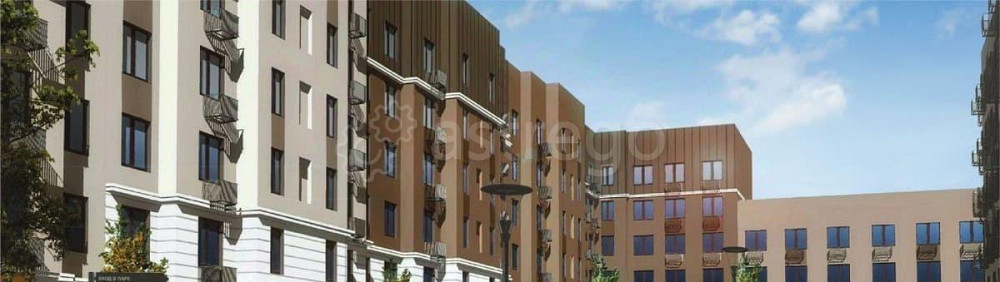 3-комн. квартира, 53.21 м2, 2/14 эт. Красногорск - изображение 4