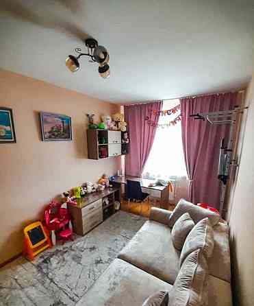 3-комн. квартира, 77.4 м2, 5/9 эт. Разумное