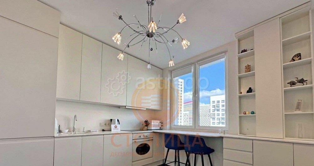 3-комн. квартира, 55 м2, 6/20 эт. Москва - изображение 7
