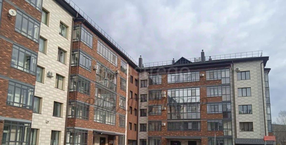 2-комн. квартира, 68.2 м2, 1/6 эт. Горно-Алтайск - изображение 2