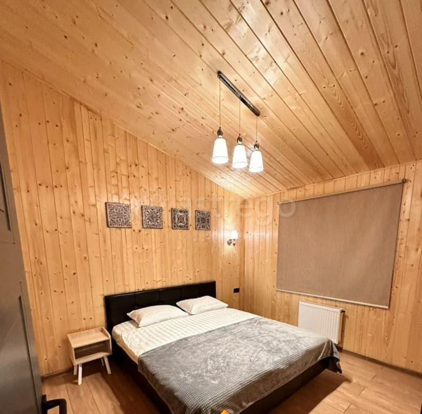 Дом, 100 м2, 4 сотки, 1 эт. Москва - изображение 1