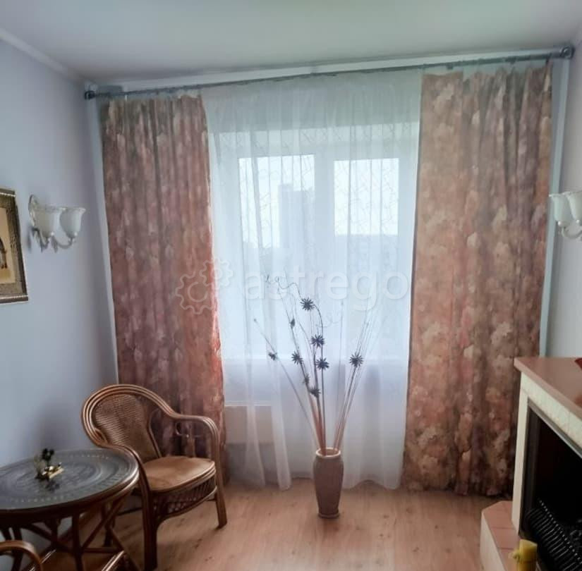 3-комн. квартира, 77 м2, 6/9 эт. Красноярск - изображение 2