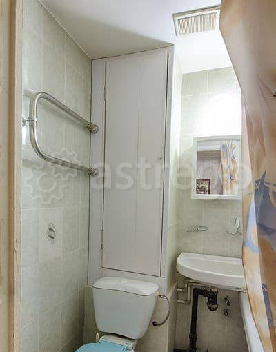 1-комн. квартира, 35 м2, 3/9 эт. Москва - изображение 2
