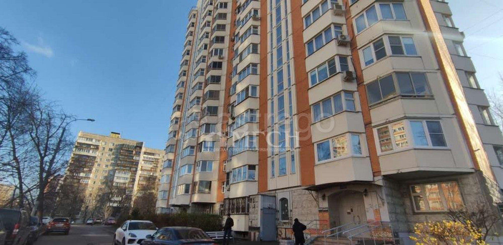 1-комн. квартира, 33.2 м2, 5/9 эт. Москва - изображение 1