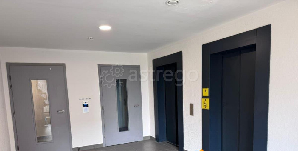 Студия, 22 м2, 3/9 эт. Москва - изображение 2