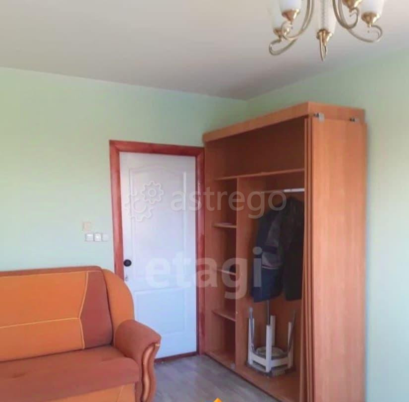 Комната, 14 м2, 4/5 эт. Благовещенск - изображение 1