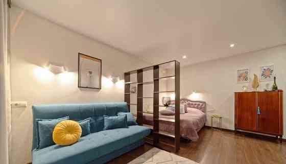 1-комн. квартира, 40 м2, 3/6 эт. Санкт-Петербург