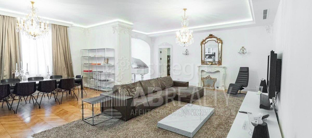 4-комн. квартира, 340 м2, 2/7 эт. Москва - изображение 1