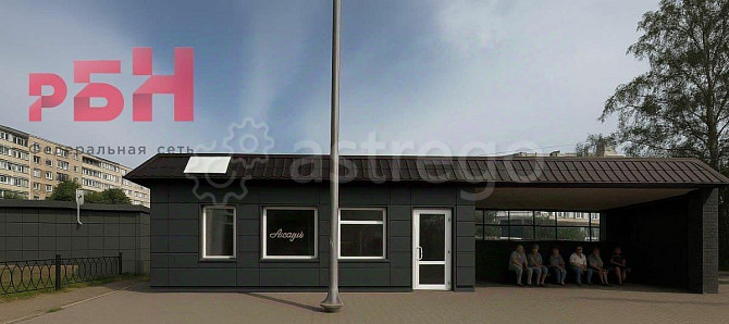Торговое помещение, 18 м2 Нефтекамск - изображение 1