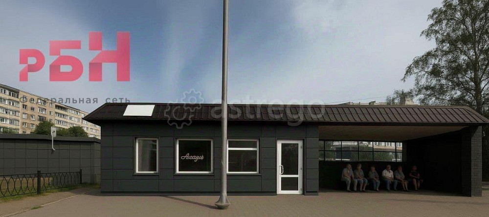 Торговое помещение, 18 м2 Нефтекамск - изображение 1