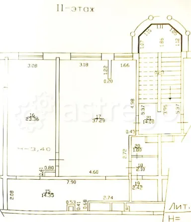 Продам офисное помещение, 81 м2 Краснодар - изображение 3