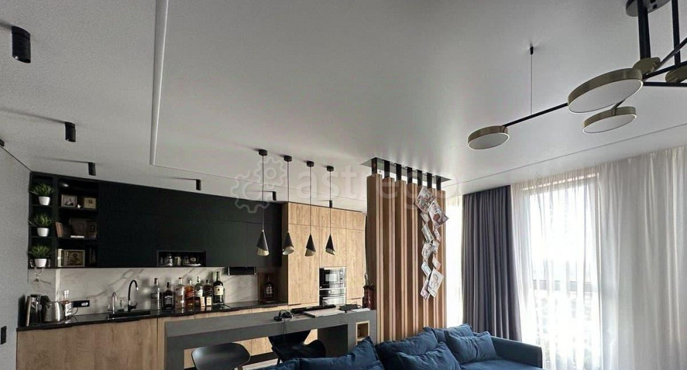 Студия, 45 м2, 18/18 эт. Белгород - изображение 5