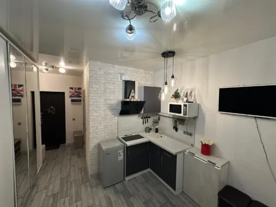 Продам студию, 21.2 м2, 7/18 эт. Краснодар