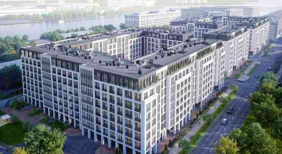 2-комн. квартира, 72 м2, 4/8 эт. Санкт-Петербург