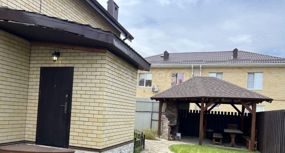 Коттедж, 164 м, 4 сотки, 2 эт. Яблоновский - изображение 3