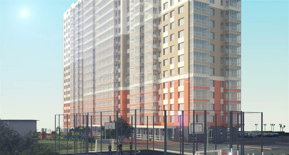 3-комн. квартира, 67.8 м2, 21/24 эт. Красноярск - изображение 4