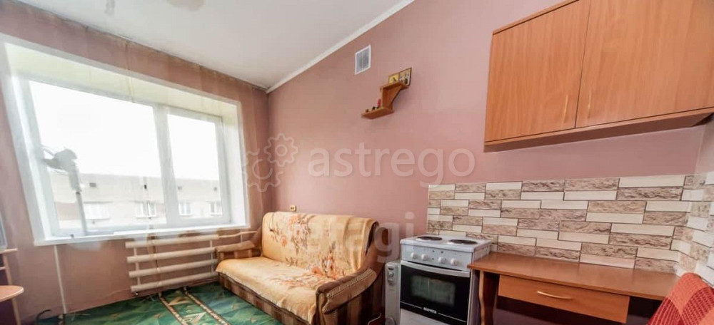 Комната, 11.8 м2, 6/6 эт. Бийск - изображение 2