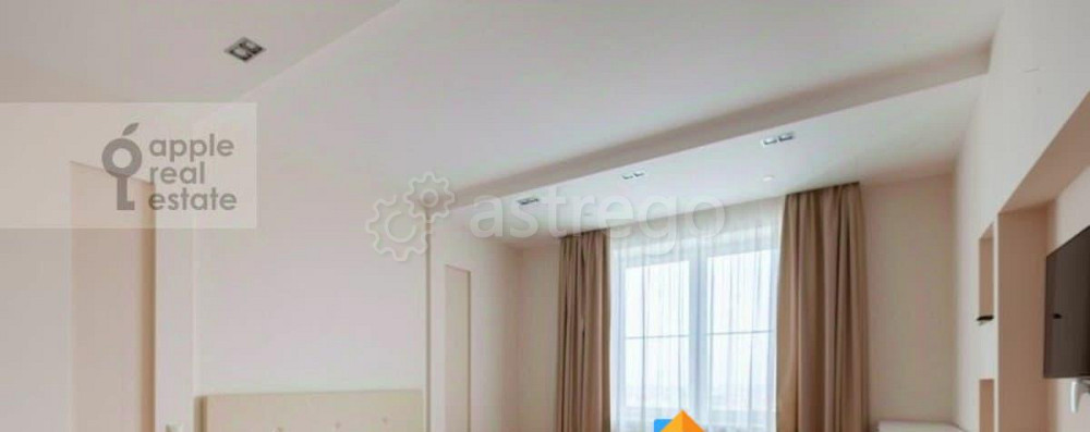4-комн. квартира, 180 м2, 21/40 эт. Москва - изображение 3