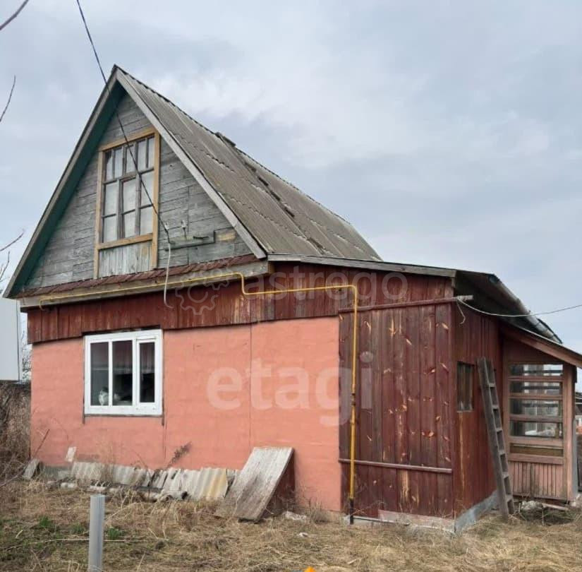 Дом, 35.8 м2, 11 соток, 1 эт. Чишмы - изображение 1